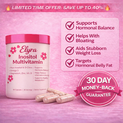 Elyra Hormone Balance Formula