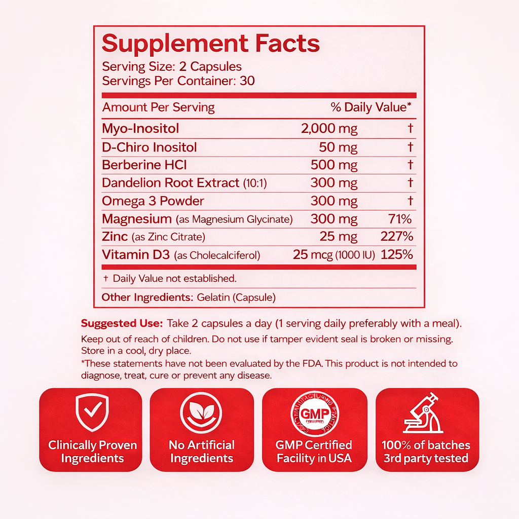 Elyra Hormone Balance Formula