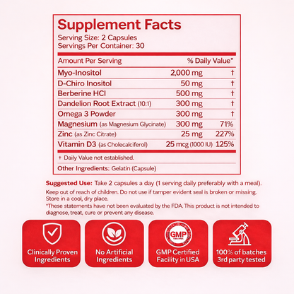 Elyra Hormone Balance Formula