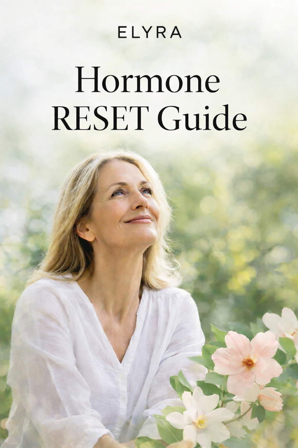 Hormone Reset Guide (Digital Download)