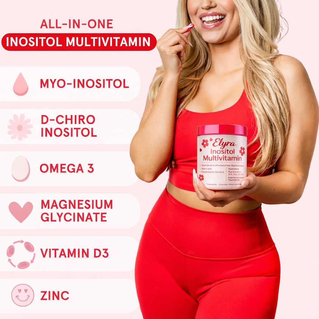 Elyra Hormone Balance Formula