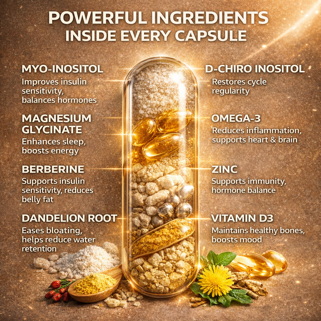 Elyra Hormone Balance Formula