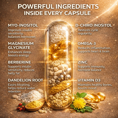 Elyra Hormone Balance Formula