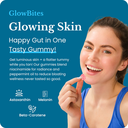 Elyra Tanning Debloat Gummies