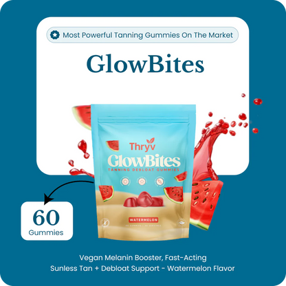 Elyra Tanning Debloat Gummies