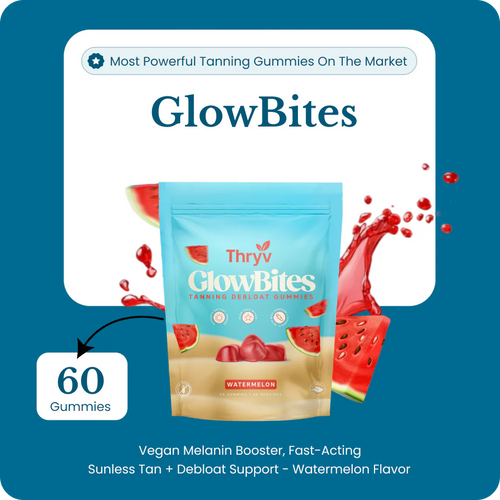 Elyra Tanning Debloat Gummies