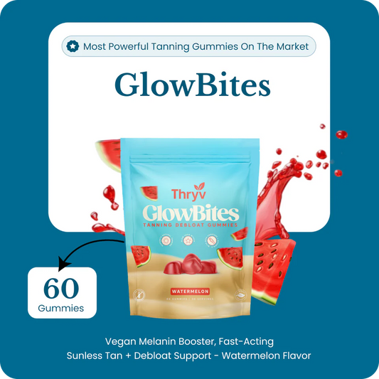 Elyra Tanning Debloat Gummies